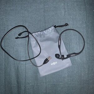 Shokz OpenRun Mini headphones